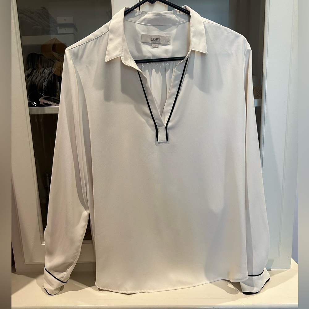 Loft LP Blouse